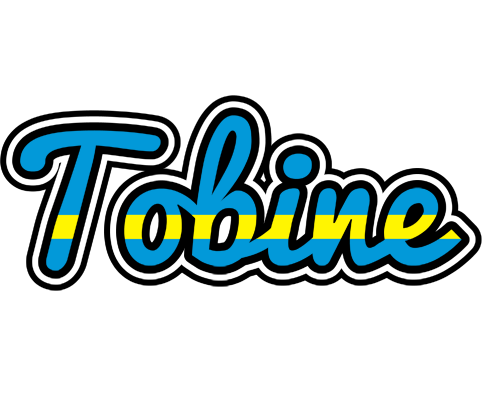 Tobine sweden logo