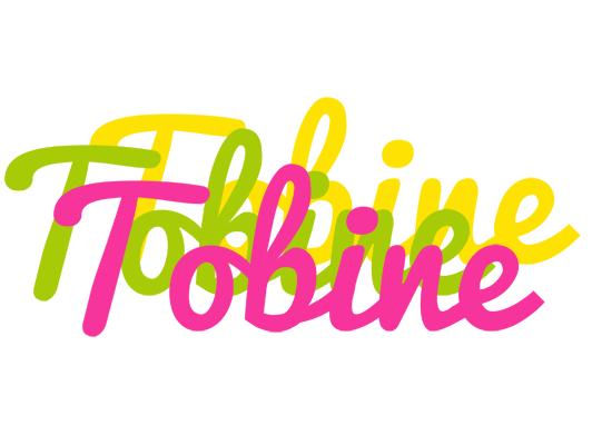 Tobine sweets logo