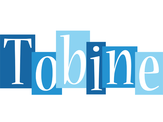 Tobine winter logo
