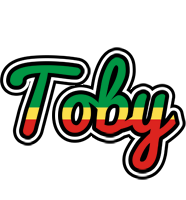 Toby african logo