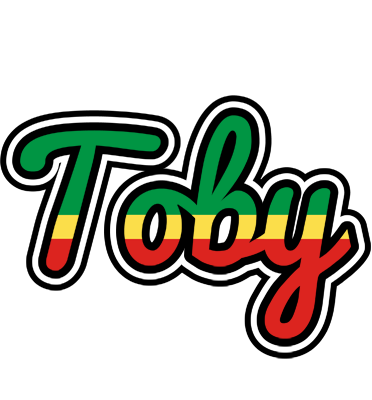 Toby african logo