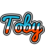 Toby america logo