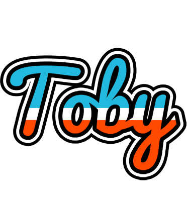 Toby america logo