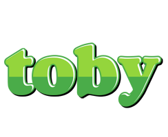 Toby apple logo