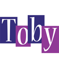 Toby autumn logo