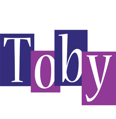 Toby autumn logo