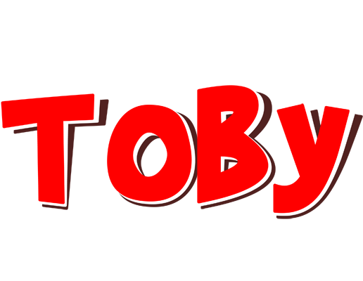 Toby basket logo