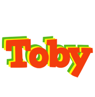 Toby bbq logo