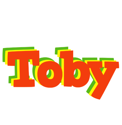 Toby bbq logo