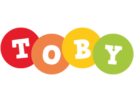 Toby boogie logo