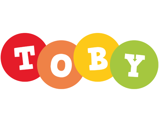 Toby boogie logo