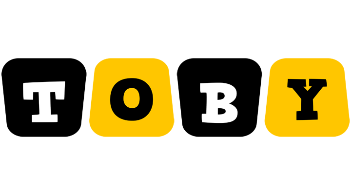 Toby boots logo