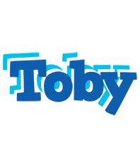 Toby business logo