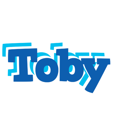 Toby business logo