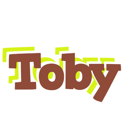 Toby caffeebar logo