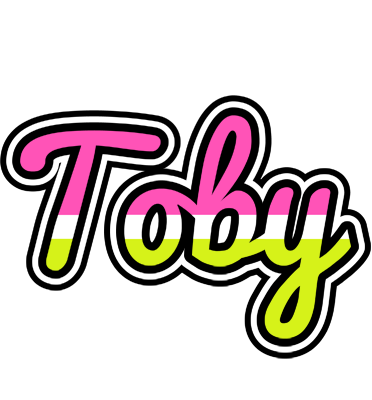 Toby candies logo