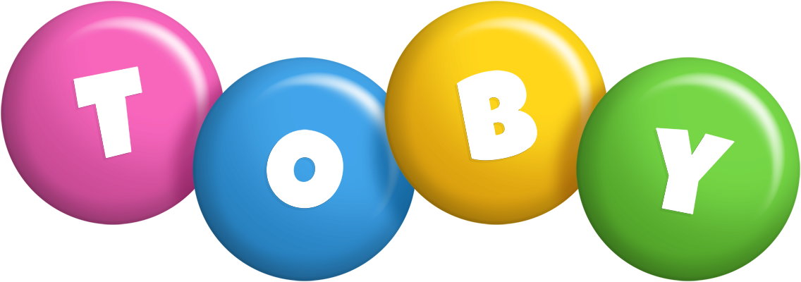 Toby candy logo