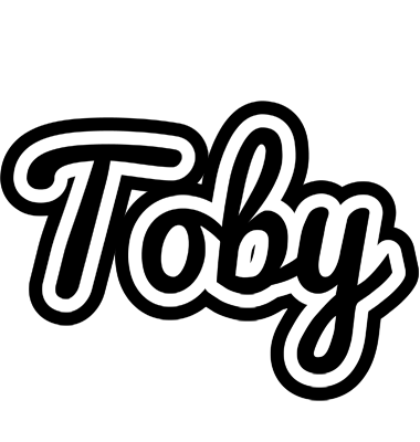 Toby chess logo