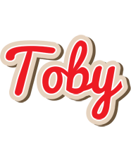 Toby chocolate logo