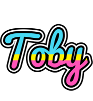 Toby circus logo