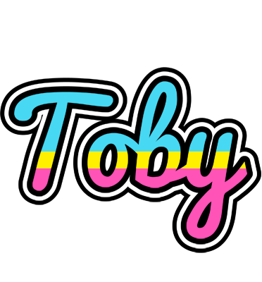 Toby circus logo
