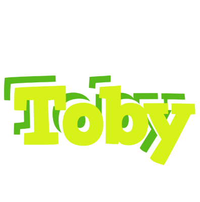 Toby citrus logo
