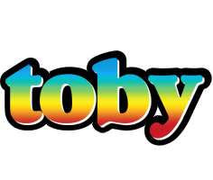 Toby color logo