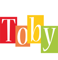 Toby colors logo