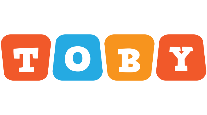 Toby comics logo