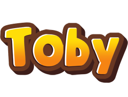 Toby cookies logo