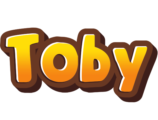 Toby cookies logo