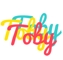 Toby disco logo