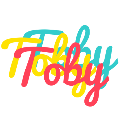 Toby disco logo
