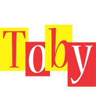 Toby errors logo