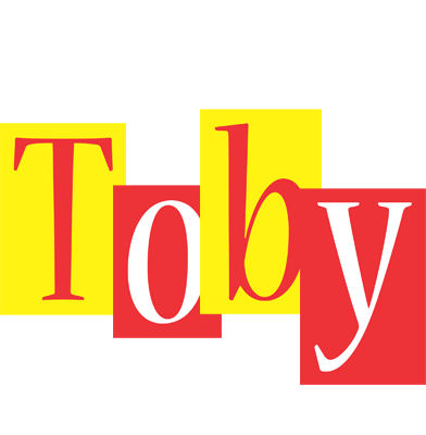 Toby errors logo