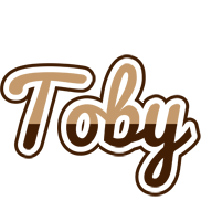 Toby exclusive logo