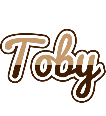 Toby exclusive logo