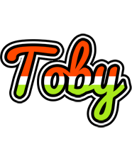 Toby exotic logo