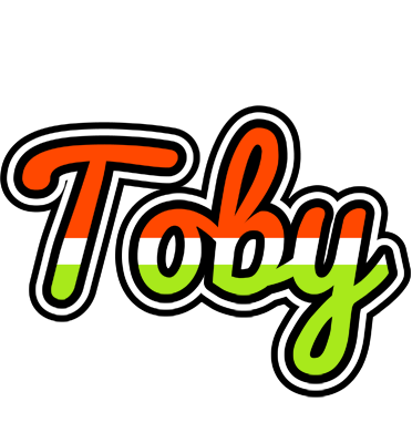 Toby exotic logo