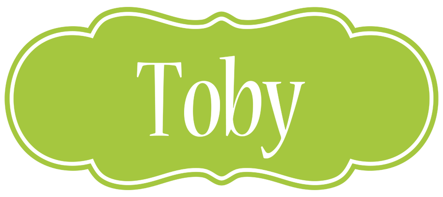 Toby family logo