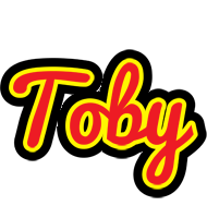 Toby fireman logo