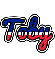 Toby france logo