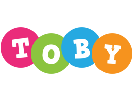 Toby friends logo