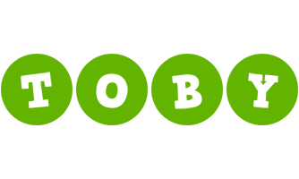 Toby games logo