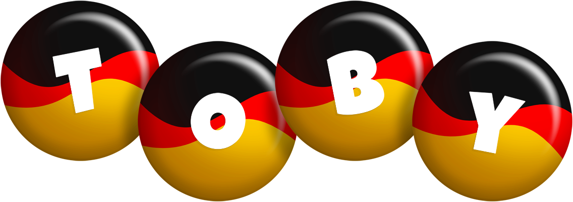Toby german logo