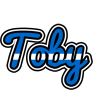 Toby greece logo