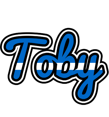 Toby greece logo