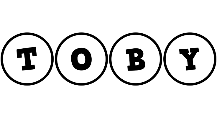 Toby handy logo