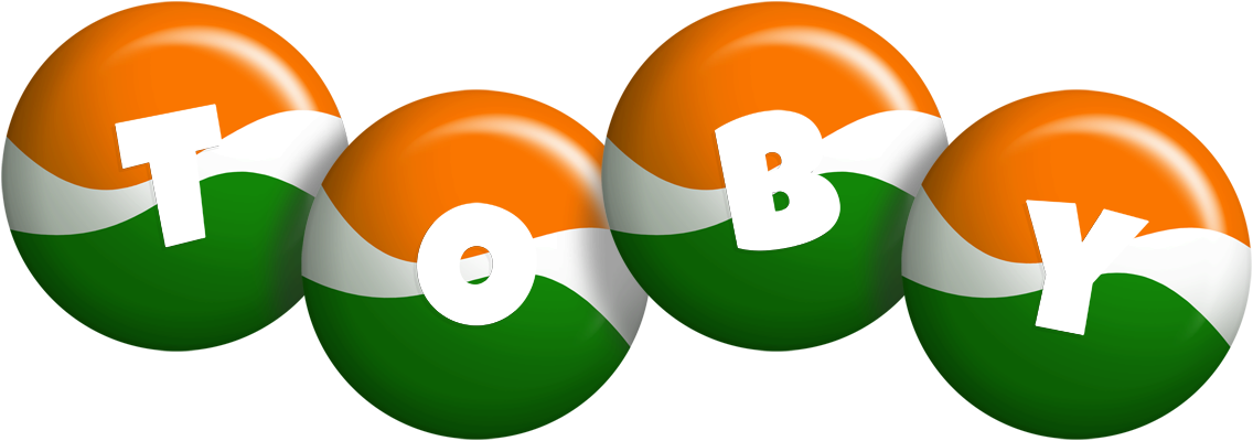 Toby india logo
