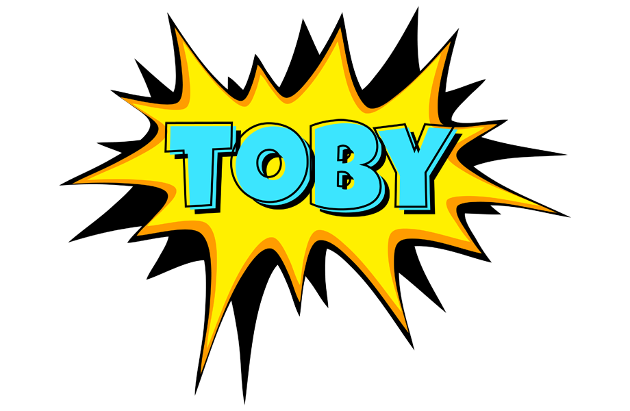 Toby indycar logo